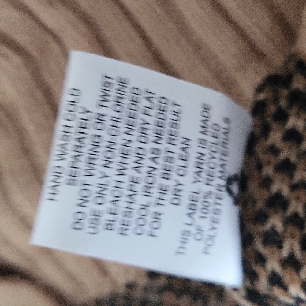 Olive & Oak Women's Sweater/Cardigan Dress - Picture 8 of 8